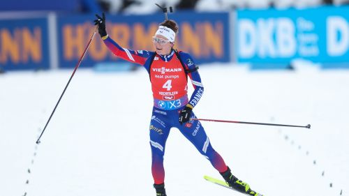 CdM Biathlon: Jeanmonnot si avvicina a Preuss, mentre Elvira Oeberg rinuncia. Wierer è undicesima