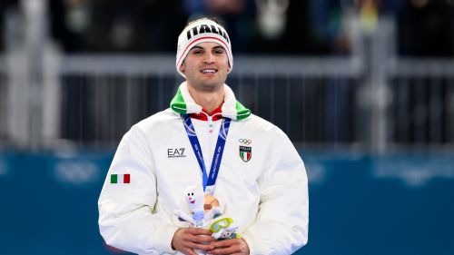 La gioia di Lorello dopo la medaglia: 'Tutto assurdo, è il capitolo più importante della mia vita'