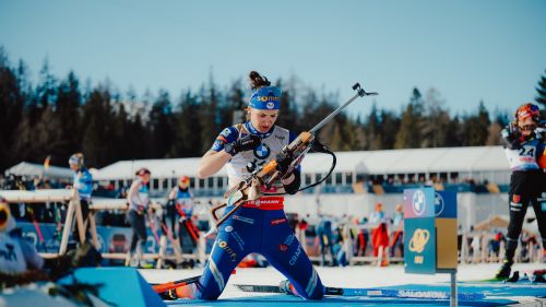 Mondiali Biathlon: Simon Oro nella 15 km di Lenzerheide. Carrara fa sognare ma crolla, Comola 15^