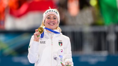 Francesca Lollobrigida dopo il bis: 'L'Oro di Brignone mi ha caricato ma dopo i 3000 non ho dormito'