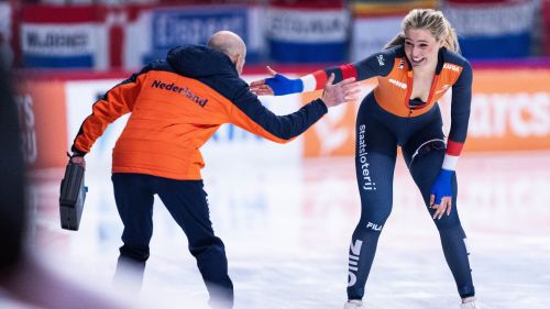 Speedskating: l'olandese Jutta Leerdam trionfa nei 1000 metri, 25^ l'azzurra Maybritt Vigl