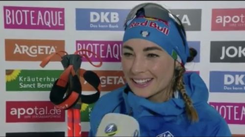Biathlon Summer World Championships: Wierer wins the Mass Start, Vittozzi fifth