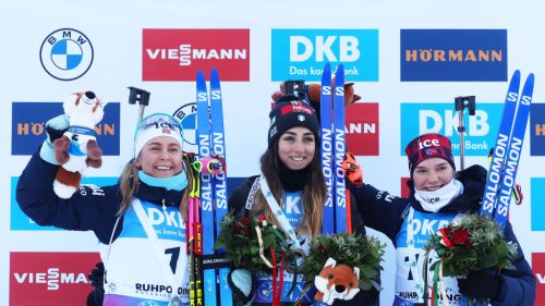 La Coppa del Mondo dopo Ruhpolding: Tandrevold scavalca Braisaz ma Vittozzi è a soli 60 punti