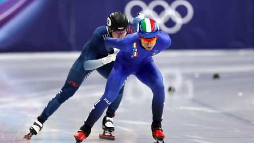 'Questa vittoria è un sogno nel sogno', parola di Pietro Sighel. Fontana: 'Una medaglia magica'