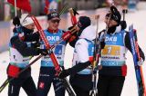 Biathlon