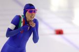 Speed Skating