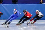 Nadalini è medaglia d'Argento nei 1500 metri ai Mondiali di Short Track, Elisa Confortola Bronzo nei 1000