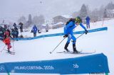 Tra i big e gli elementi del team U23, gli azzurri dello skialp cominciano il raduno di una settimana a Corvara