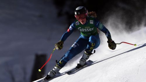 AJ Hurt brucia Alice Robinson nella prima di Australian New Zealand Cup. Podio per Illariuzzi a livello FIS