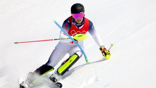 A Cardrona vince ancora AJ Hurt, lo slalom maschile è del giovane francese Vitale davanti a tanti svizzeri