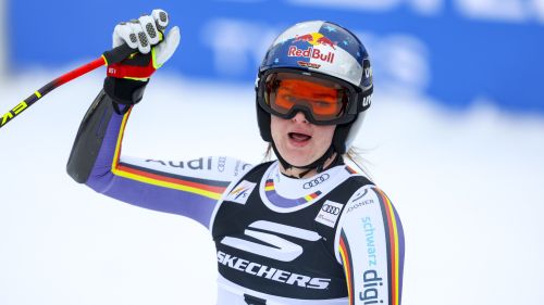 Duello Aicher-Vonn, lo vince ancora la tedesca a Tarvisio! Per Goggia 6° posto che vale il pettorale rosso