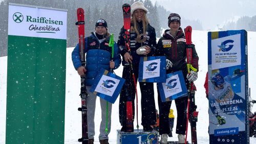 Sono tricolori i super-g di chiusura del Raiffeisen FIS Challenge: trionfano Allemand e Abbruzzese