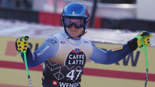 Coppa Europa: è poker austriaco nel super-g d'apertura a Tarvisio, ottimo 6° posto di Alliod