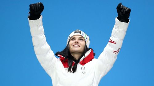 Anna Veith aspetta il suo secondo bambino: 