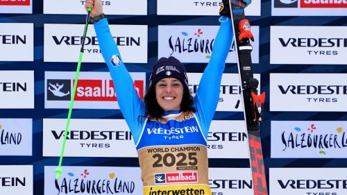 Da Compagnoni a Brignone, la storia d'Italia sul tetto del mondo. Fede, ora manca solo l'oro olimpico
