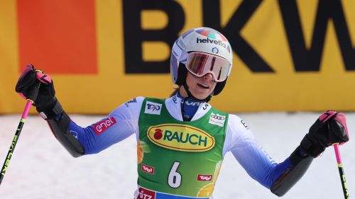Missione compiuta per Vonn nelle FIS di Copper, test ok per Bassino e Brignone con due secondi posti