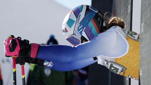 Condizioni discrete a Garmisch per il secondo e ultimo training sulla 