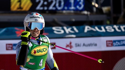 Le tre stelle azzurre ancora in corsa a Killington, Bassino è vicinissima al vertice. Melesi, peccato...