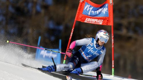 La startlist del gigante donne a Soldeu: Bassino con l'1, Brignone n° 3, Gut-Behrami partirà per settima