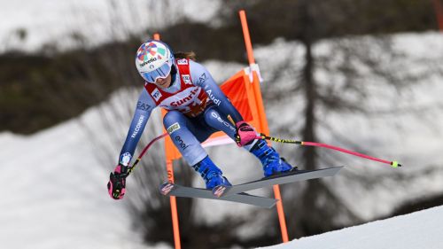 Alle 10.30 lo start della seconda discesa sul Mont Lachaux: azzurre da podio, Gut-Behrami per il sorpasso su Goggia
