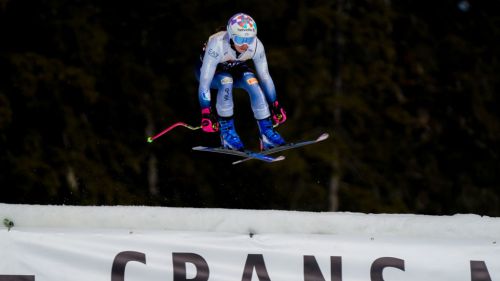 Bassino, incanto sul Mont Lachaux: Marta rinasce a Crans-Montana, che doppietta con Brignone nella discesa bis