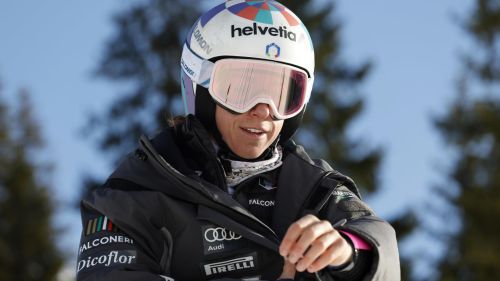 Ultimi giorni di allenamento a Soelden, ci sono anche Bassino e Brignone. Il ghiacciaio è in condizioni top