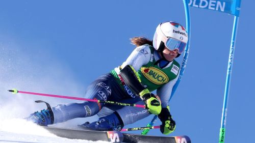Marta Bassino è l'atleta dell'anno in casa FISI: è la seconda volta per la cuneese, sul podio Vittozzi e Deromedis