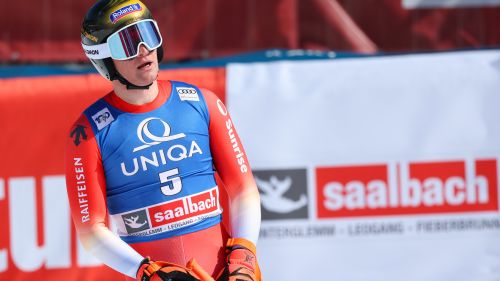 Subito una tegola per lo squadrone svizzero: frattura al piatto tibiale per l'emergente Arnaud Boisset