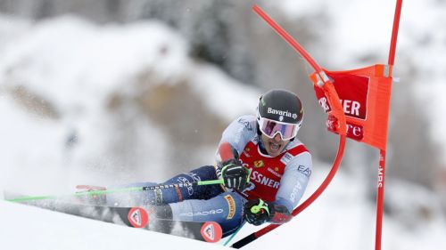 Coppa Europa: Borsotti e il suo primo podio in super-g, è 3° a Saalbach con doppietta Loriot-Fresquet