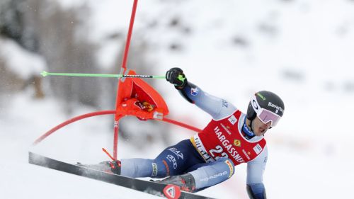 L'Austria si riscatta e la prima di Hacker vale il super-g bis di Saalbach: Franzoni 7°, Borsotti 8°