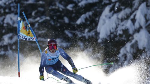 Condizioni difficili a Garmisch, alle 11.45 il via del quarto super-g di CdM: Casse, Paris e Bosca le punte azzurre