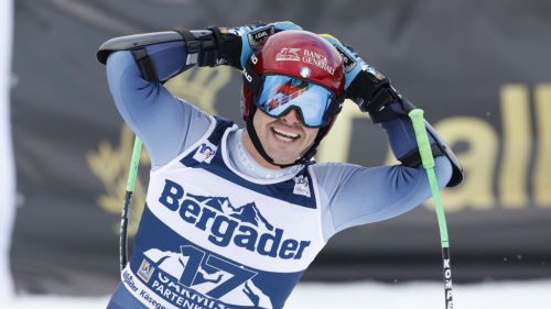 Sogno o son... Bosca! Le lacrime di un talento finalmente rinato: 
