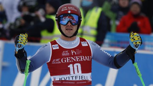 Ecco il primo tricolore di Guglielmo Bosca: Innerhofer e Franzoni sul podio del super-g, 4° De Aliprandini