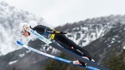 Azzurri ok nelle gare pre season di Muonio: a podio Ganz e... Graz, a