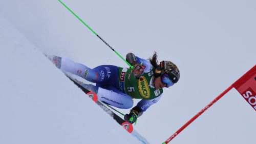 Il Rettenbach è ancora di una grande Brignone, 9 anni dopo! Fede batte in rimonta Robinson