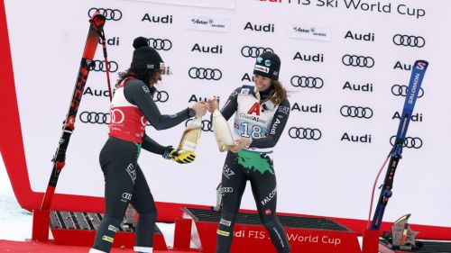 Torna sugli sci anche Federica Brignone: cinque giorni a Cervinia, dove ci sarà anche Marta Bassino