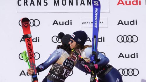 Brignone e Bassino coi numeri 6 e 7 prima di Gut-Behrami: la startlist del primo super-g di Kvitfjell