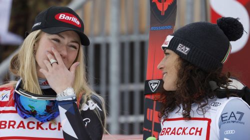 Brignone su Shiffrin fa discutere: 