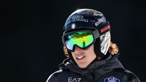 Brignone da sogno a Soelden: 