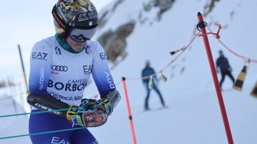 Federica Brignone piange la scomparsa della sua più grande tifosa: è mancata nonna Adriana