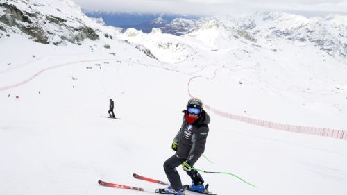 Il vento rallenta lo Speed Opening: start riprogrammato alle 12.30, si vuole provare a salvare la prima discesa