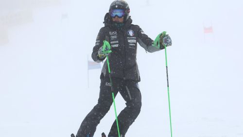 Cielo coperto a Sankt Moritz, alle 11.00 parte la prima prova: sono 12 le azzurre impegnate