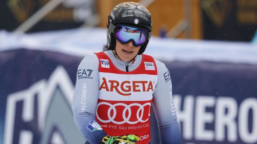 Dalle 13.00 si decide il gigante di Jasna: Italia con 3 atlete e priva di Brignone e Bassino, Hector con margine