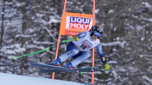 Super-g di Val d'Isère, ecco la startlist: Brignone n° 8, Bassino 9, Goggia 14, Shiffrin parte col 13