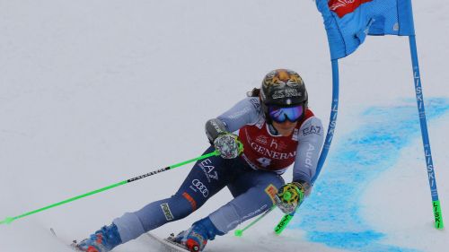 Bassino è 4^, Brignone 6^, Goggia 10^ dopo la prima manche a Mont-Tremblant: dentro anche Melesi e Platino