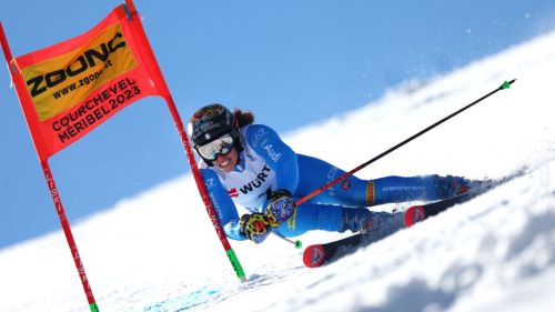 Brignone, finito un bel lavoro a Cervinia e dal 2 settembre... Ushuaia: