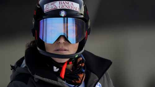 Le azzurre per Kranjska Gora: per Brignone niente slalom, rivedremo Ghisalberti in gigante