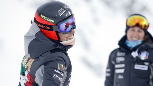 I tifosi di Brignone sono già... affamati: 30 giorni a Soelden, si organizza la trasferta sul Rettenbach