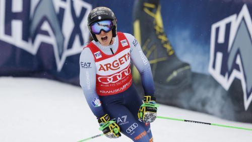 Brignone faro azzurro a Jasna, sabato il gigante: 