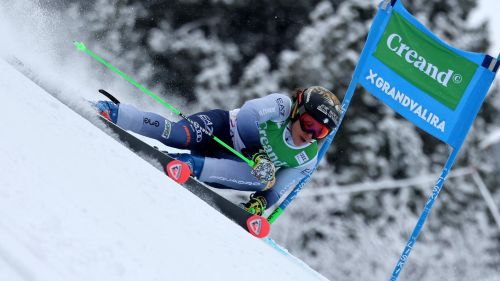 Brignone, la coppa è quasi andata: